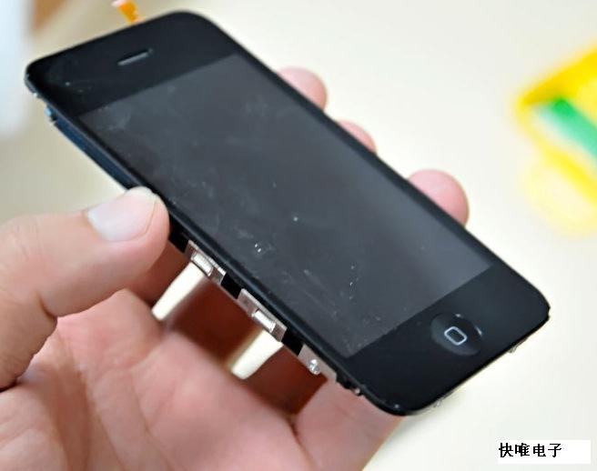 聯通iPhone 3G拆機圖解