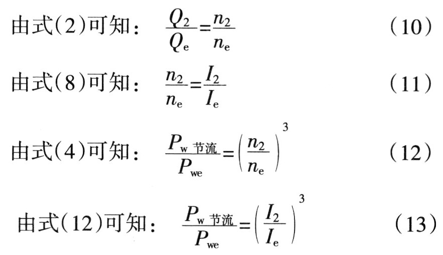 高壓變頻技術在D450風機上節(jié)能應用的可行性分析