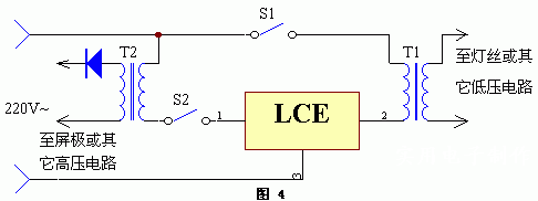 高、低壓順序控制開關(guān)