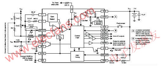 A5303典型應(yīng)用電路 www.socialnewsupdate.com