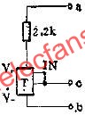 SL616集成溫度傳感器電路圖  www.socialnewsupdate.com