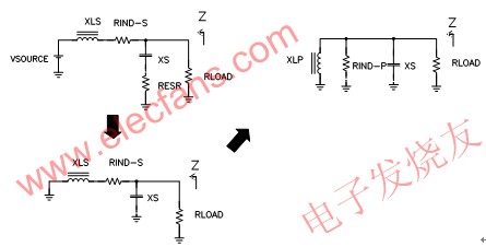 串-并聯(lián)轉(zhuǎn)換簡化了電路分析 www.socialnewsupdate.com