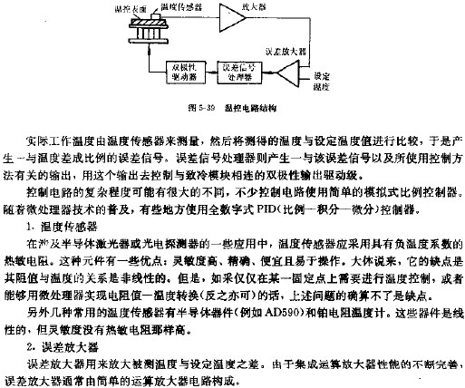 溫度控制原理電路圖 www.socialnewsupdate.com