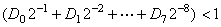 用AD7008構成可程控正弦波信號發(fā)生器圖示