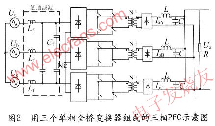 單相PFC電路由全橋電路構(gòu)成 www.socialnewsupdate.com