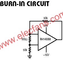 RH1499M典型應(yīng)用電路  www.socialnewsupdate.com