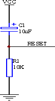 復(fù)位電路