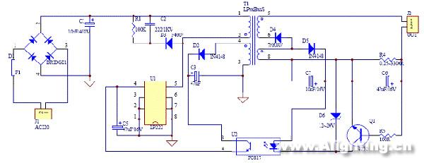 LED日光燈的性能、電源、結(jié)構(gòu)和壽命