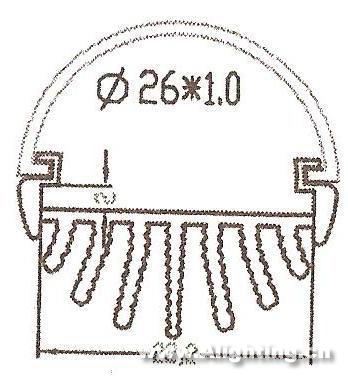 LED日光燈的性能、電源、結(jié)構(gòu)和壽命