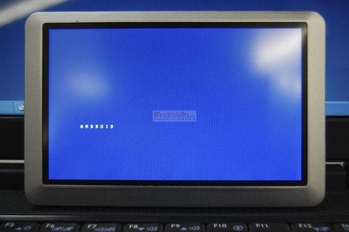 用藍(lán)魔 T11強行裝入Google android系統(tǒng) 