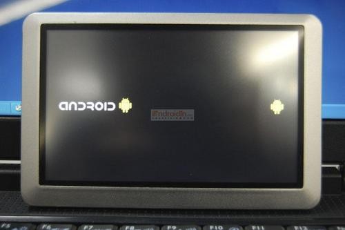 用藍(lán)魔 T11強行裝入Google android系統(tǒng) 