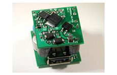 用于平板電腦和智能手機(jī)的 85VAC-265VAC 輸入、5V@2A 環(huán)保充電器 