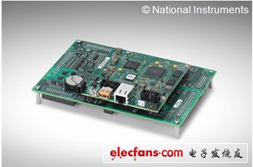  NI Single-Board RIO:新型嵌入式系統(tǒng)設(shè)計方法實(shí)現(xiàn)之本