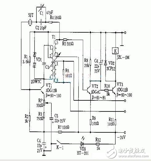 簡易信號發(fā)生器電路圖大全（八款簡易信號發(fā)生器電路設(shè)計原理圖詳解）