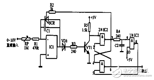 簡易信號發(fā)生器電路圖大全（八款簡易信號發(fā)生器電路設(shè)計原理圖詳解）