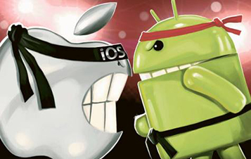 <strong>Android開發(fā)與iOS開發(fā)，你會更傾向于哪邊？</strong>