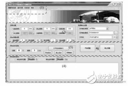 基于多線程技術的天線實時測量系統研究 