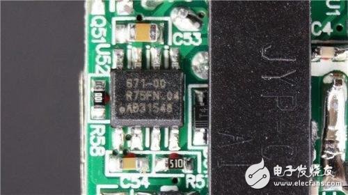 拆開(kāi)魅族PRO 6充電器后震驚了！