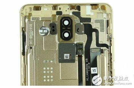 暴力拆解華為mate9，精細(xì)做工、用料扎實(shí)，讓新旗艦更出眾！