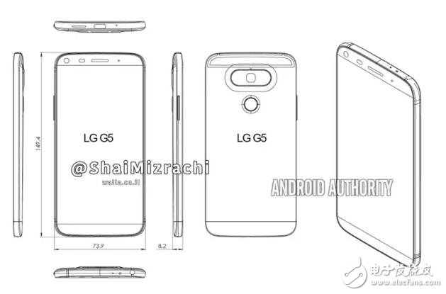 三星Note7失利，讓LG G6撿了便宜，外形大曝光！