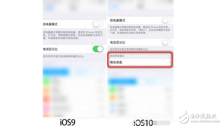 iOS10耗電快怎么辦？蘋果老司機教你解決辦法