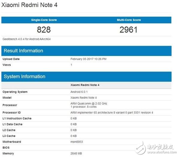 紅米Note 4X配置驍龍625+4G內(nèi)存，情人節(jié)和初音給你最好的禮物！