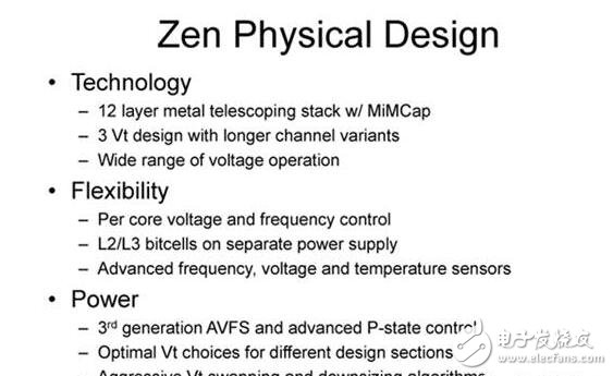 AMD Zen底層架構大揭秘，有望挑戰(zhàn)Intel