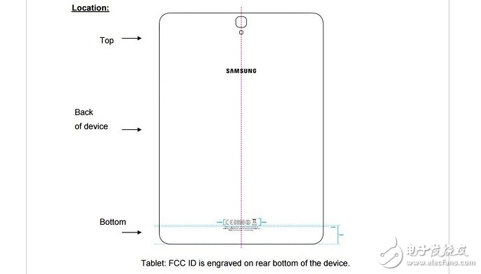 三星Galaxy Tab S3來(lái)了！配備曲面屏和手寫筆
