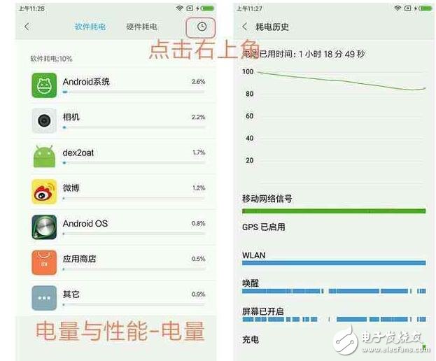 小米5C美翻了，偷偷裝了三個計時器，大有用處卻鮮為人知