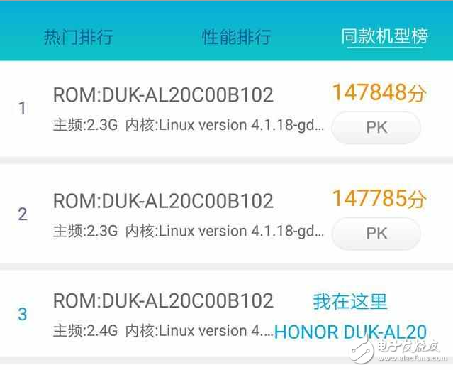 華為榮耀V9跑分測試：快不是喊出來的！拿下性能第一那都不是事
