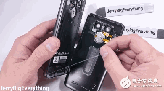 LG G6拆解：細(xì)節(jié)處理細(xì)心 銅管散熱是偉大設(shè)計！