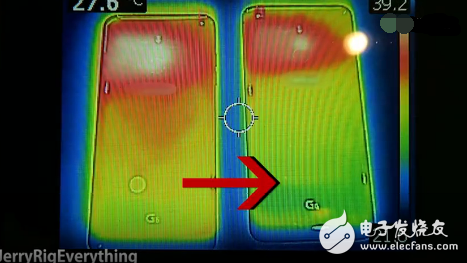LG G6拆解：細(xì)節(jié)處理細(xì)心 銅管散熱是偉大設(shè)計！