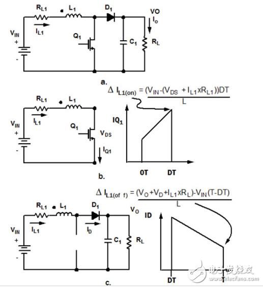 用升壓調(diào)節(jié)器產(chǎn)生正負電源的簡單電路