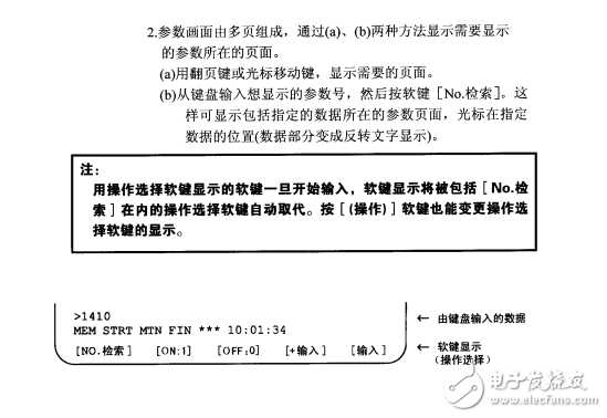 FANUC OI-A 系統(tǒng)參數(shù)說(shuō)明書(shū)
