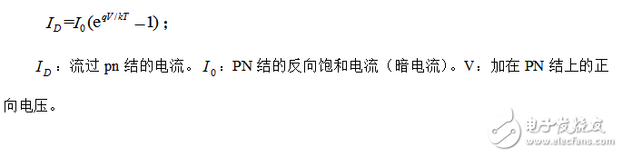 光電探測(cè)器的性能參數(shù)及應(yīng)用