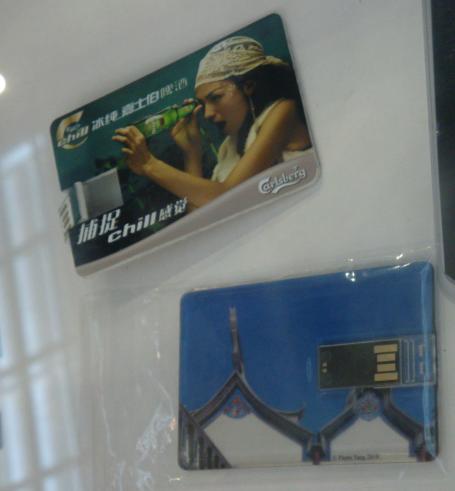 圖為該公司客戶產(chǎn)品展示。