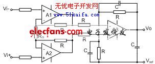 基于ARM的微伏信號在線監(jiān)測系統(tǒng)設(shè)計