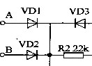 汽車(chē)電子節(jié)油器電路