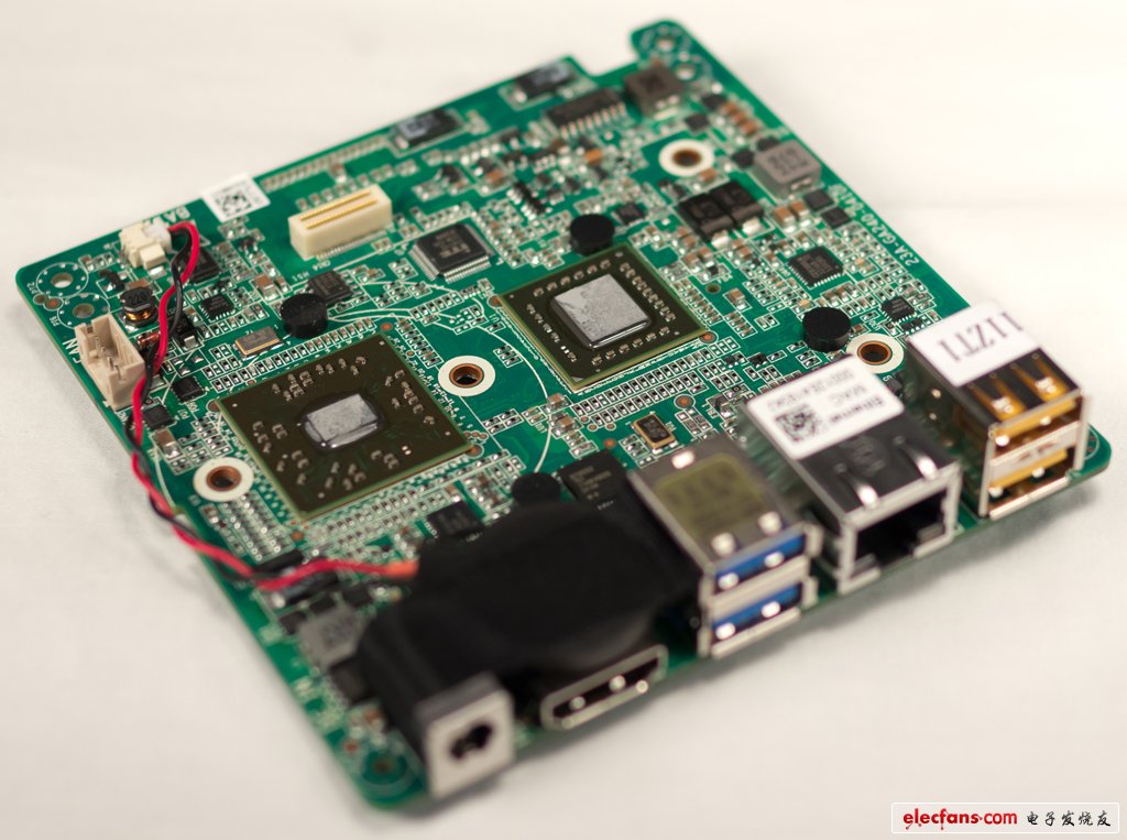 Zotac發(fā)布一款可放進(jìn)口袋的PC