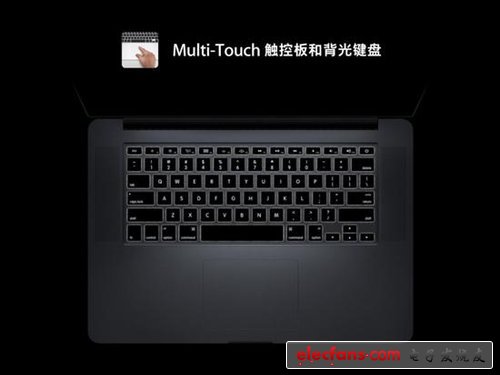 史上最強(qiáng)！Retina版MacBook Pro解讀