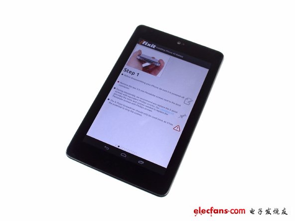 相信很多人都會不由自主的關(guān)注谷歌Nexus 7的價(jià)格問題?，F(xiàn)在揭開謎團(tuán)——200美元！