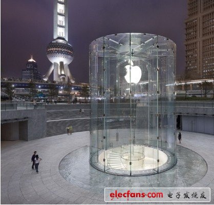 創(chuàng)意示范：蘋(píng)果如何使用無(wú)線(xiàn)充電技術(shù)