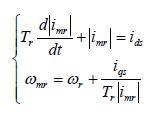 ，感應(yīng)電機(jī)的勵(lì)磁電流分量和轉(zhuǎn)矩電流分量是完全解耦