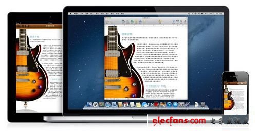 蘋(píng)果Mountain Lion系統(tǒng)開(kāi)賣(mài) 售價(jià)128元