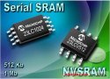 Microchip推出業(yè)內(nèi)容量最大、速度最快新器件23LCV512和23LCV1024