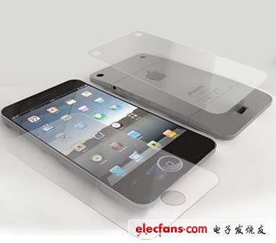 零部件圖片全曝光：猛士DIY個(gè)iPhone 5?。▓D集）