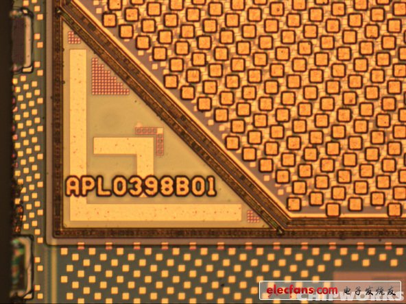 蘋果A4處理器就是iphone、ipad等知名產(chǎn)品的“大腦”。其實(shí)A4處理器也是基于ARM半導(dǎo)體疊加封裝特性工藝完成的