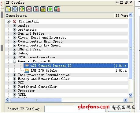 選中點擊REMOVE，最后點擊FINISH完成工程的建立