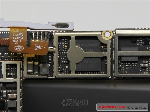 真值3456？拆開nubia Z5一探究竟