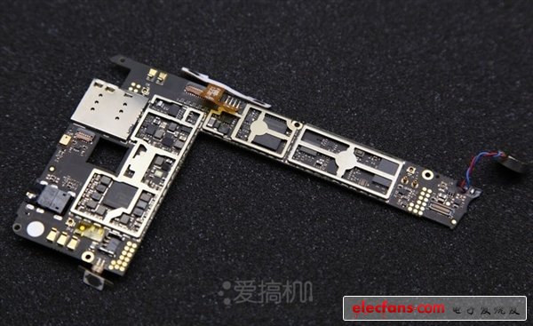真值3456？拆開nubia Z5一探究竟